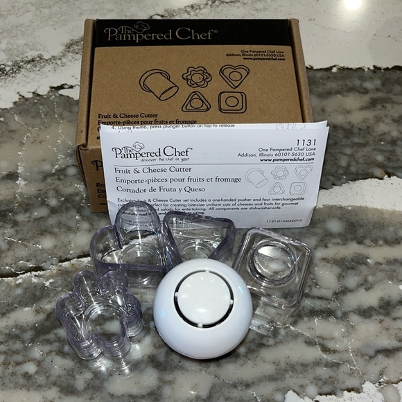 The Pampered Chef Other - Pampered chef - never used